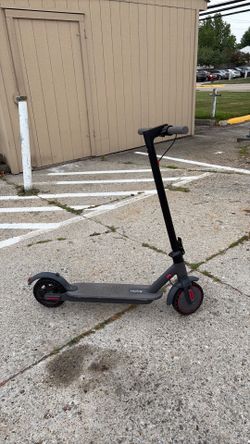 Electrical scooter 19 mph Electrical scooter 19 miles per