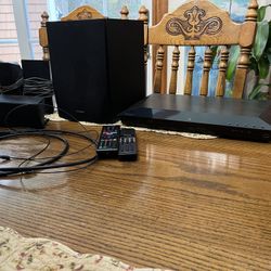 Sony Blu-ray Home Theatre System 