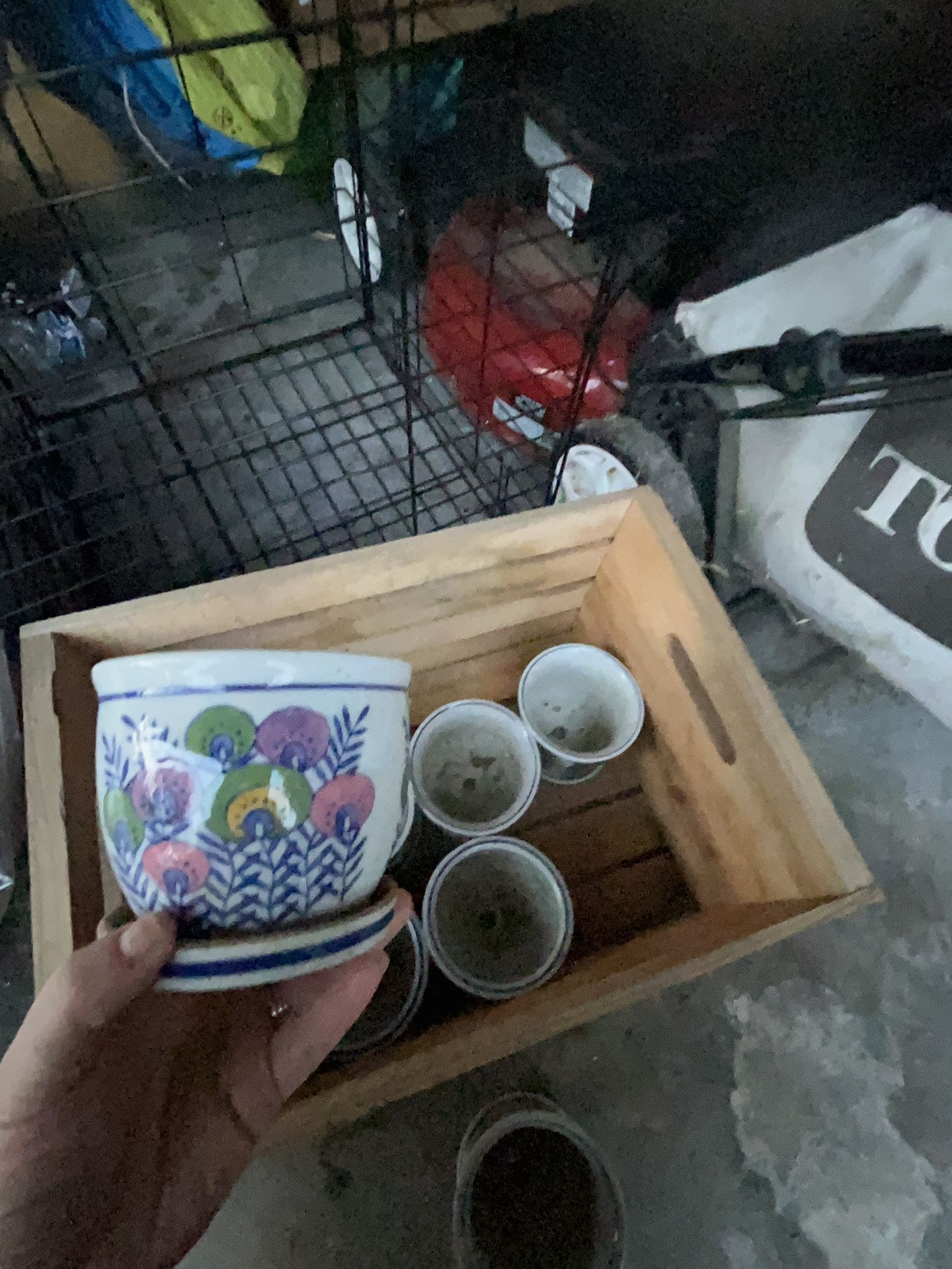 Flower Pots