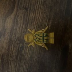 LEGO Ninjago Golden Ninja Minifigure