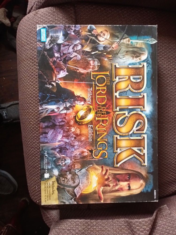 risk game