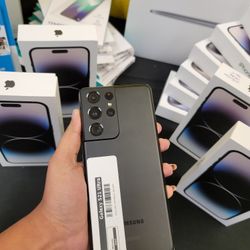 Samsung Galaxy S21 ULTRA