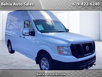 2015 Nissan NV Cargo