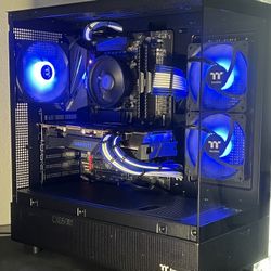 Ryzen 5 3600🔵RX 5700 XT⚪️Custom Gaming PC🌀