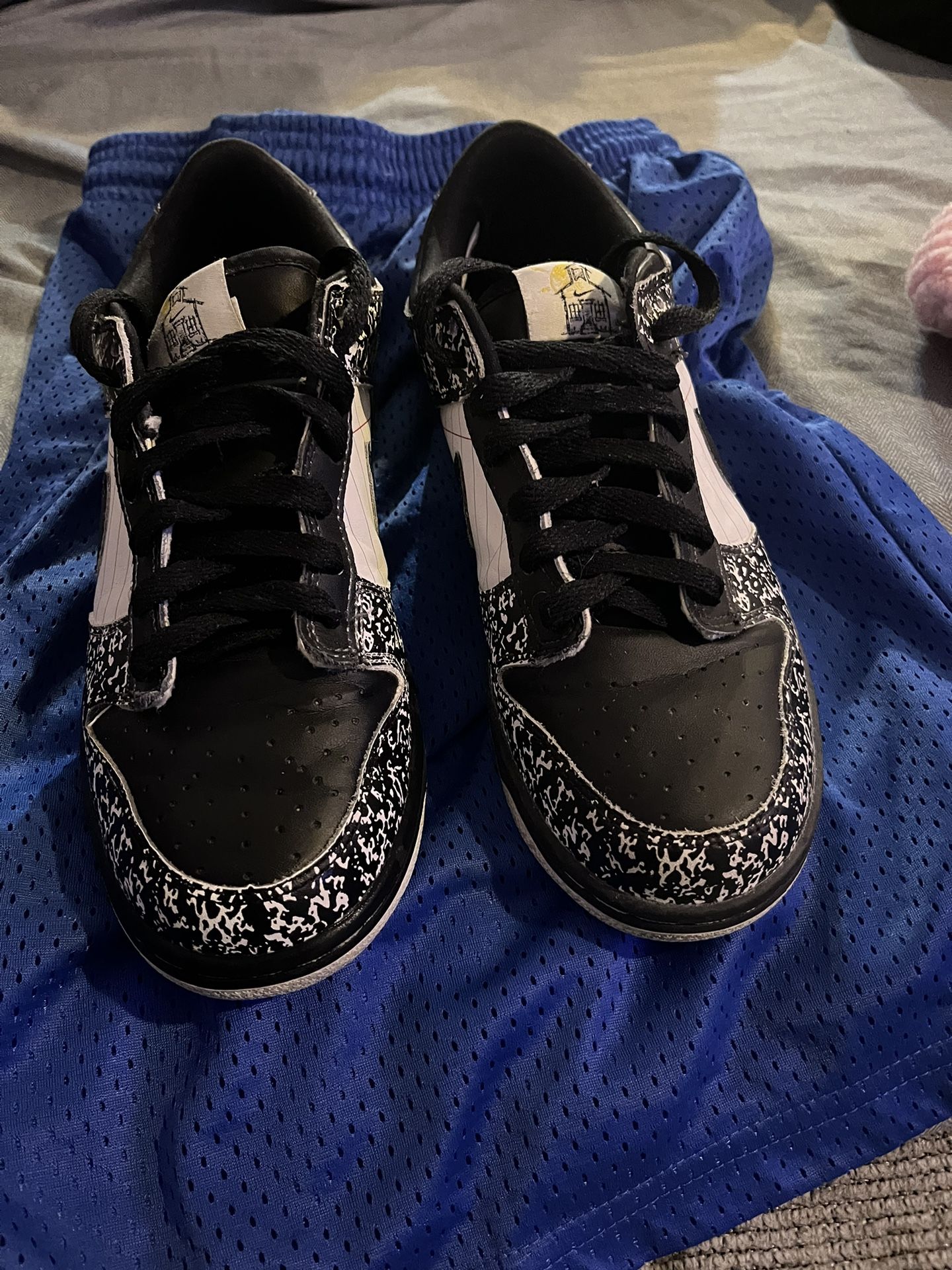 Nike Notebook Dunks