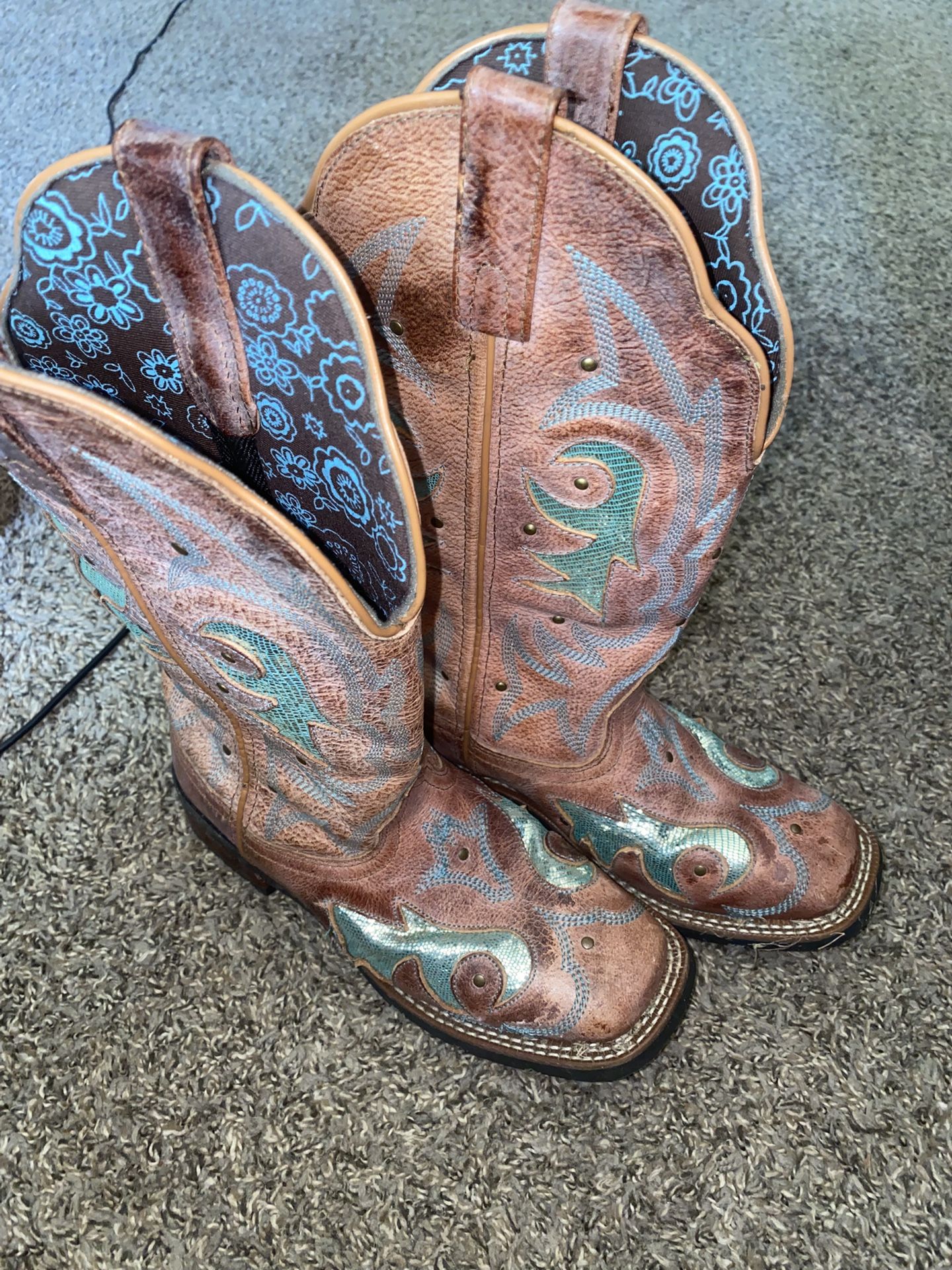Laredo Women’s Cowboy boots