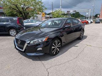 2022 Nissan Altima