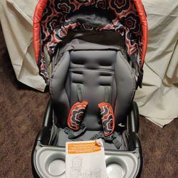 New Baby Swing & Stroller
