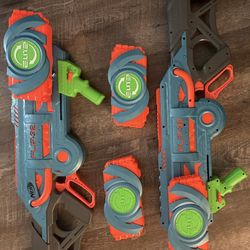 Nerf Guns