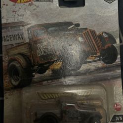 Hotwheels Premium Drag Strip Demons