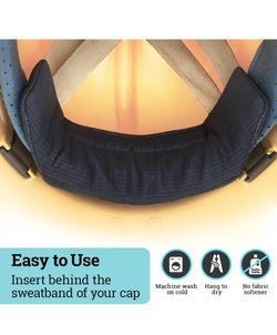 Sweathog Helmet Headband