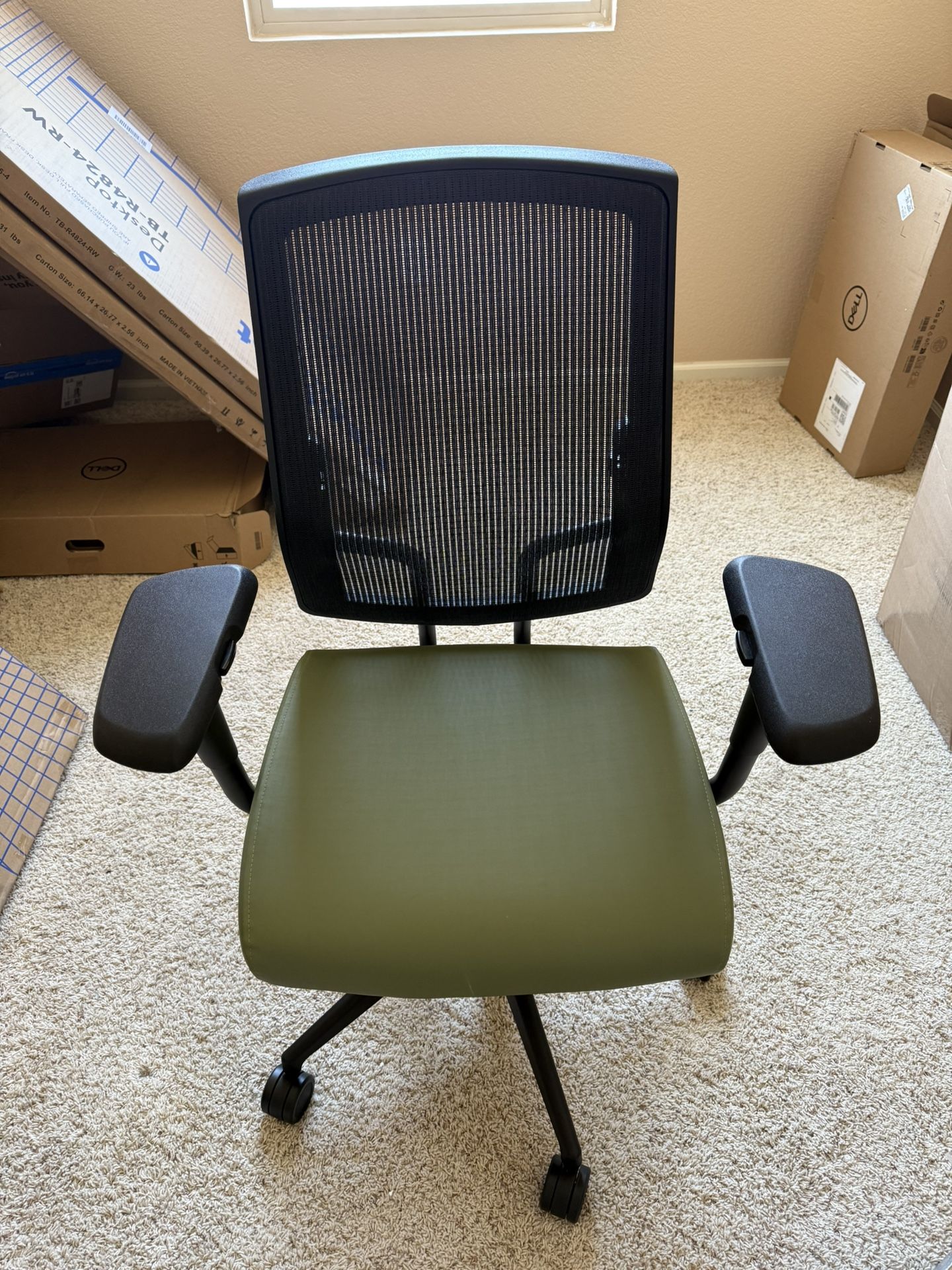 Premium “SitOnIt” Ergonomic Office Chair – Custom Build – $250 OBO