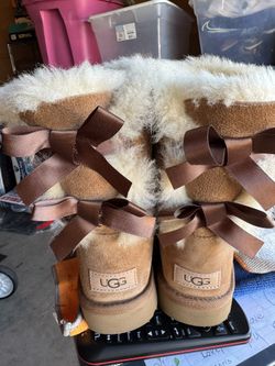 Ugg Boots Bailey Bow II