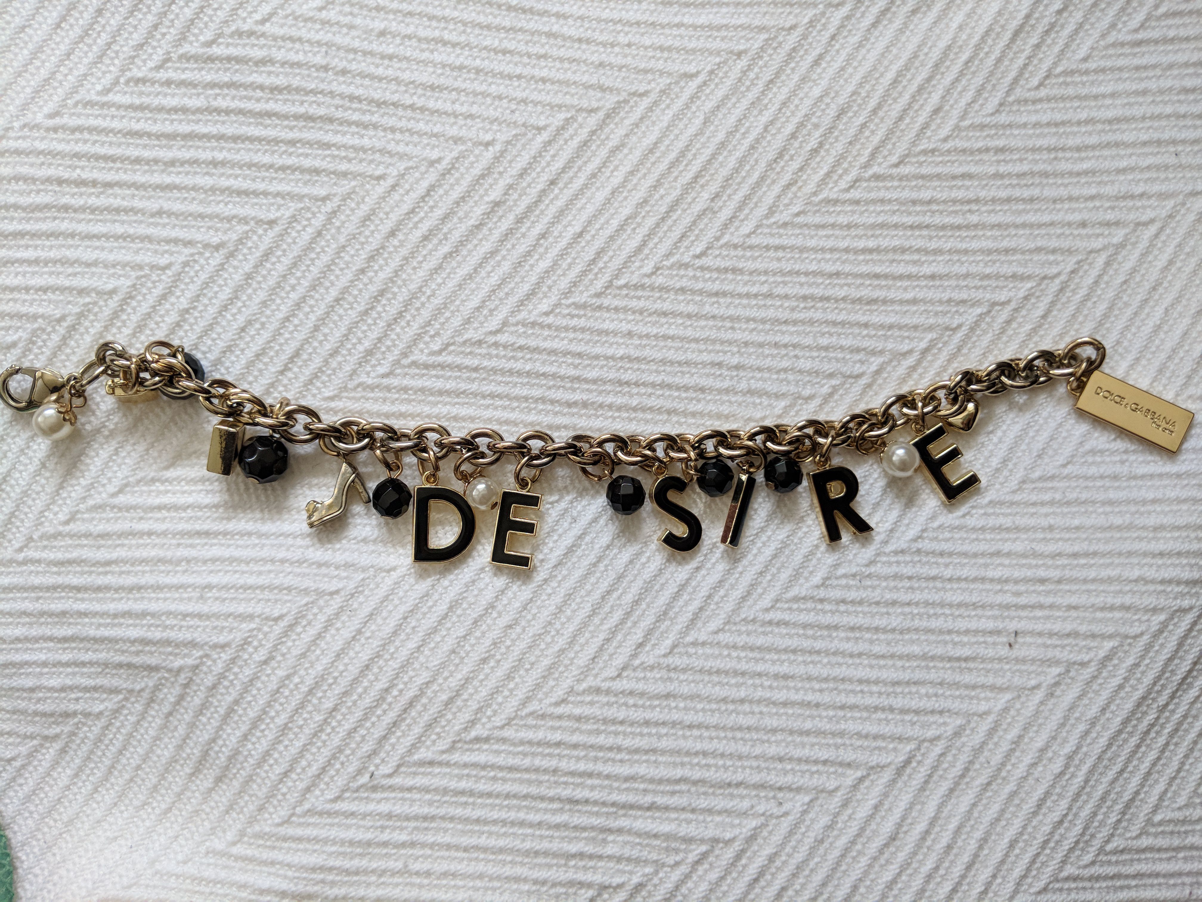 Desire bracelet