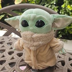 Grogu Star Wars Plush Mandalorian