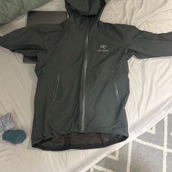 Arcteryx Shell Jacket