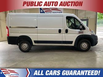 2019 RAM ProMaster 1500