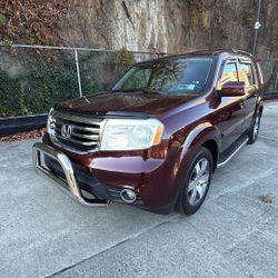 2014 Honda Pilot
