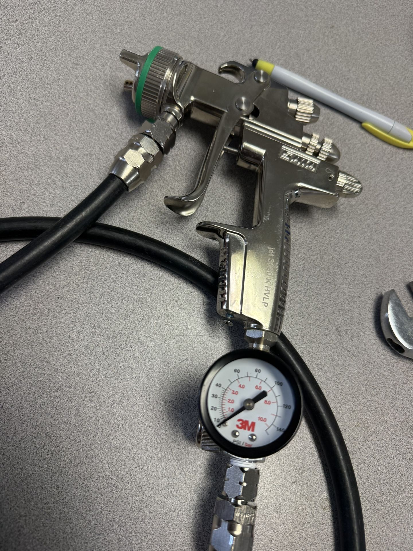 Sata Pressure Pot Spray Gun