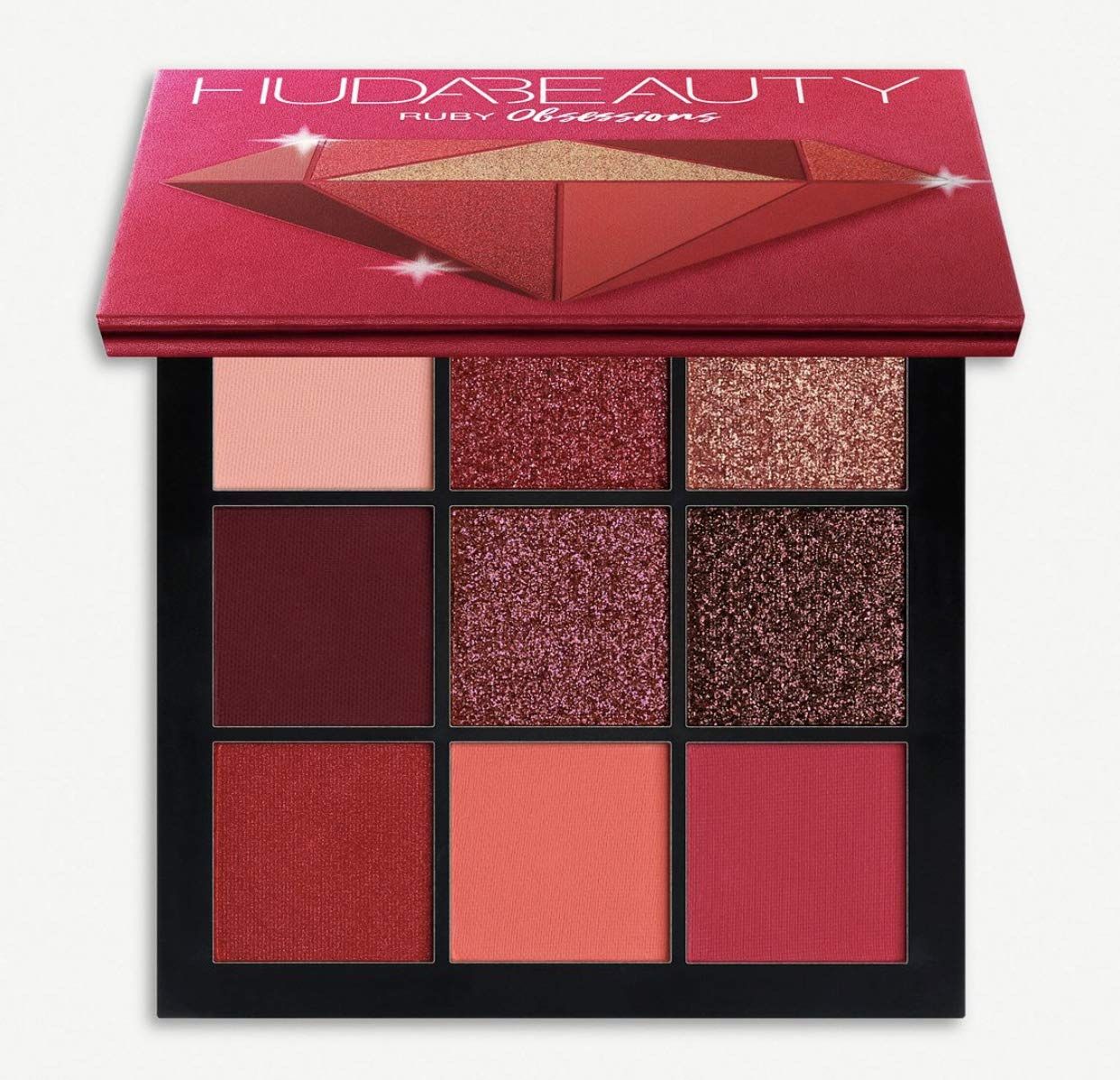 Huda Ruby Eyeshadow Palette