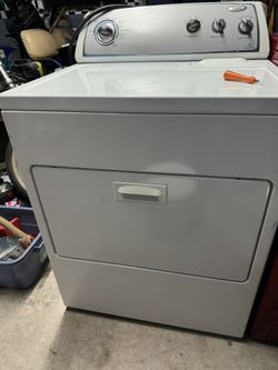 Dryer- Electric