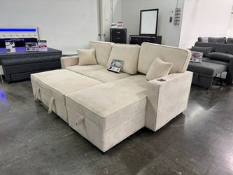 New sofa bed