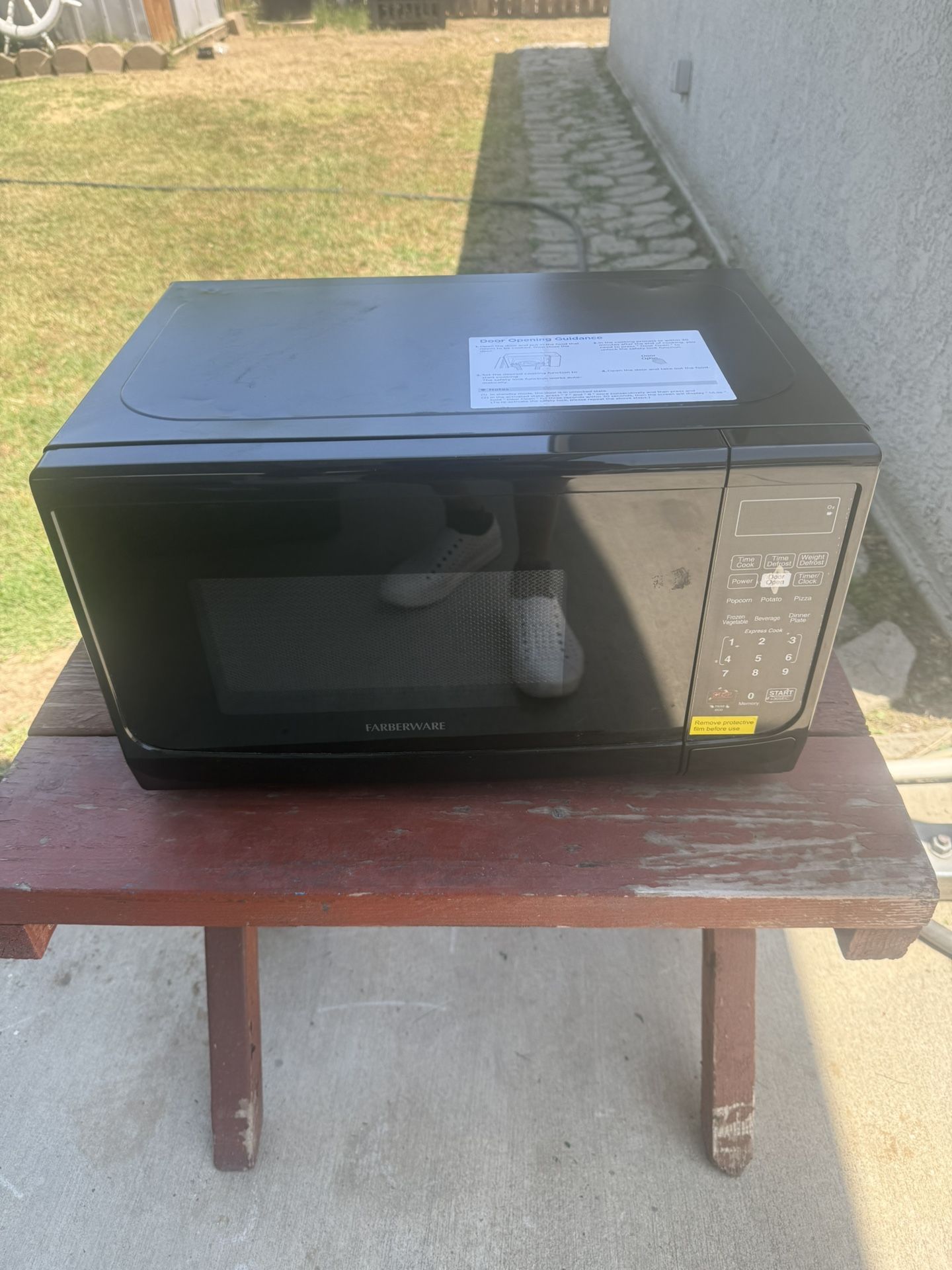 Microwave