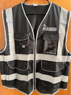 🔥 Custom Safety Vests Made Your Way 🔥 Logos, names, designs  we bring your vision to life. Perfect for crews, businesses, events & everyday work. 💪