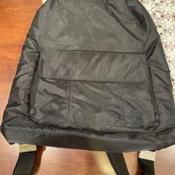 Cute Black Backpack 