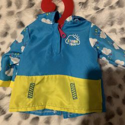 American Girl Doll Raincoats 