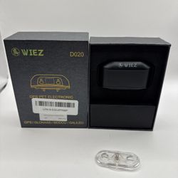 WIEZ GPS Pet Electronic Wireless Fence Equipment Model D020 Dog Electric Collar