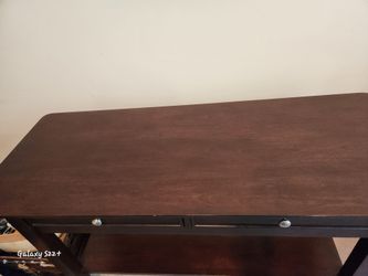 Hallway Entry Table/Wooden Side Table
