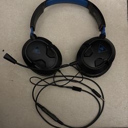 Turtle beach head set