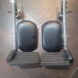 Wheel Chair Leg Rest $20 