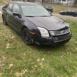 2007 Ford Fusion