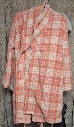 Man and Woman Bathrobe
