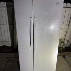 Free Delivery - Side By Side Refrigerator