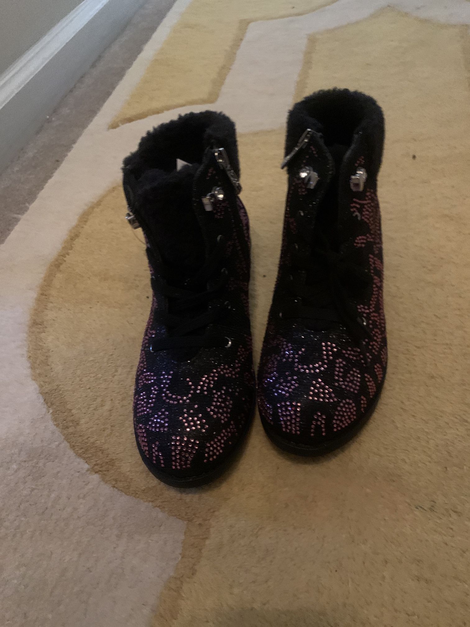 Girls Jessica Simpson Boots