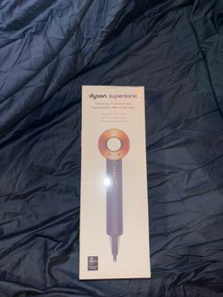 Dyson supersonic