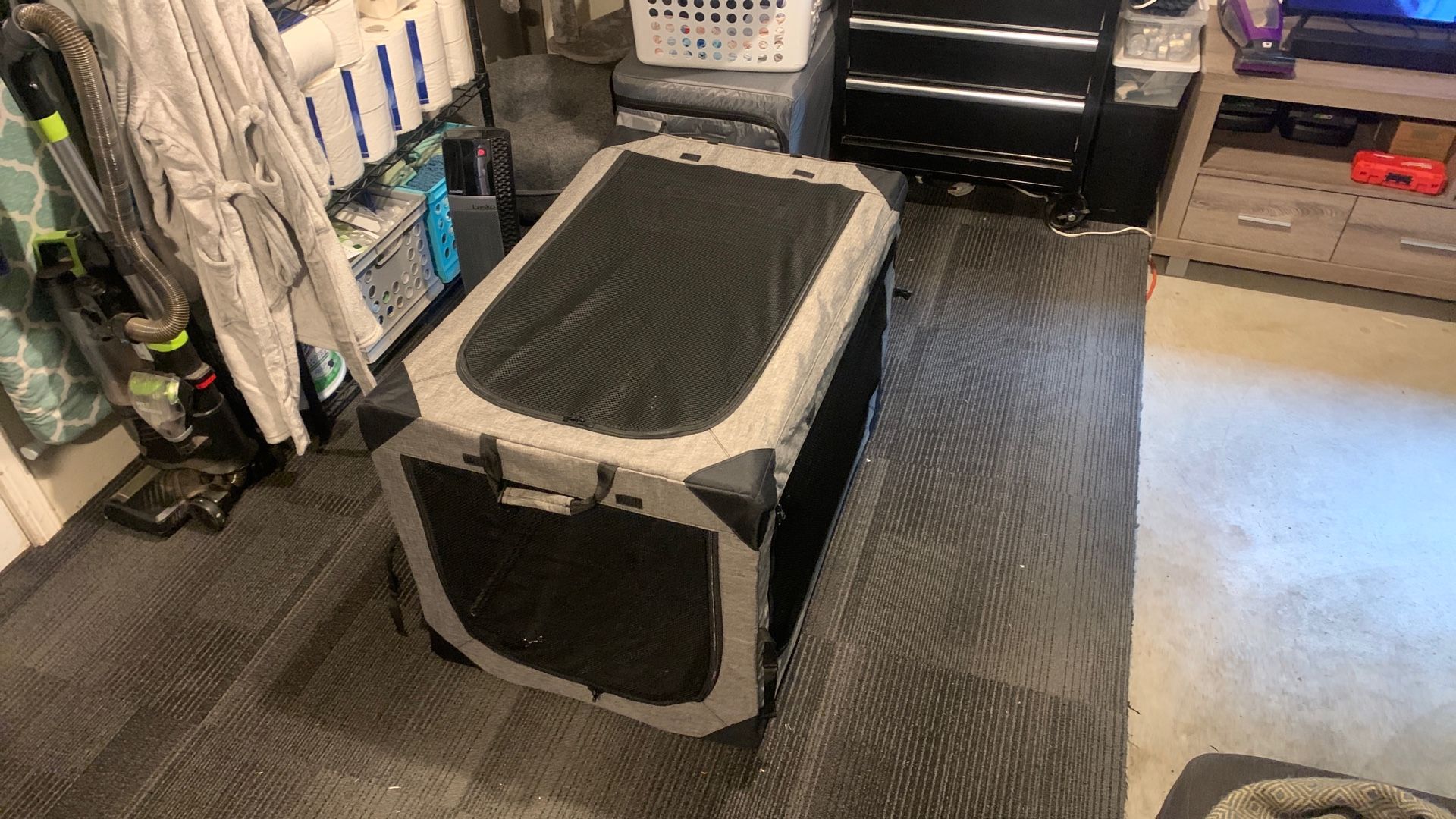 CollapsableDog Crate