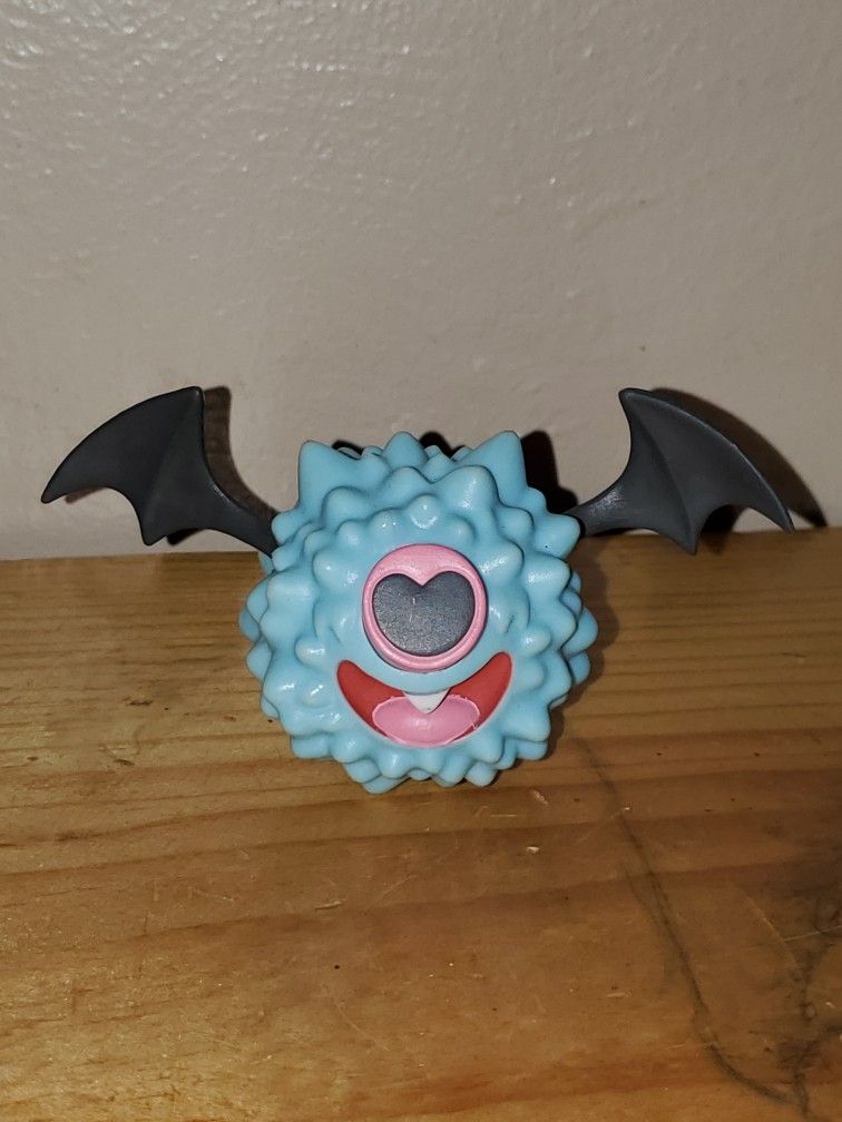 Pokemon Woobat 2011 Jakks Figure! Excellent Condition!