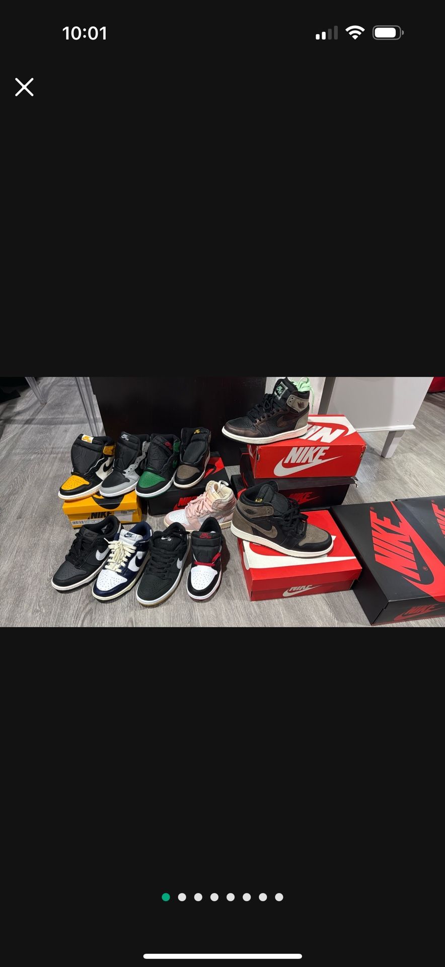 Jordan Collection