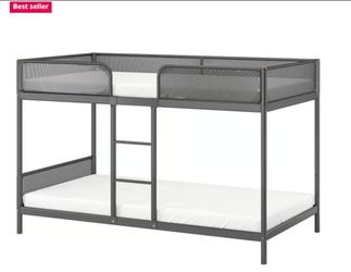 Ikea twin bunk bed