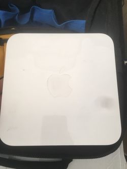 Apple router