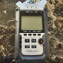 H4n Pro Professional Digital Recording 