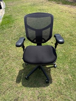 SitOnIt Seating Torsa Ergonomic Office Chair - Premium Task Chair