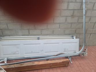 1 Car Garage Door