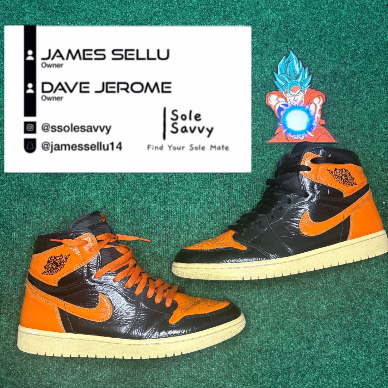 Jordan 1 “Shattered Backboard 3.0”