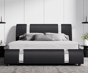 1 Queen Bed + 1 sofa bed = 150$