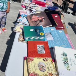 Scrap Booking Supplies 